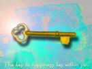 The key to success! - Have you found the key to success?