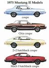 Mustangs - Mustangs
