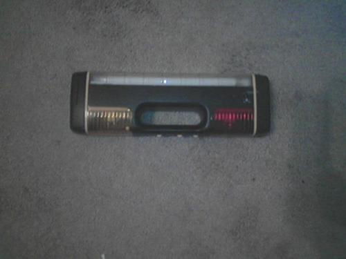 Emergency light - This emergency light is what I use in case of a power outage so that I can see my way around the house.