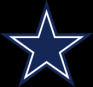 Let's go Cowboys - Cowboys Logo