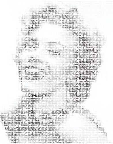 Marilyn Monroe (ASCII) - Marilyn Monroe (ASCII)