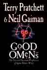 Good Omens book - signs can be seen all around us if we allow ourselves to see them and to work with them