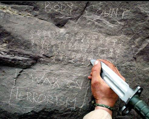war against terrorism... - war.....