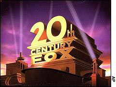 fox - 20th century fox