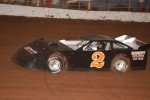 Race Car - Late Model Dirt Track Car.My husbands cars