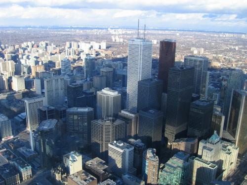 my fav palce - hey this is downtown...toronto the most beautiful..i love to be their