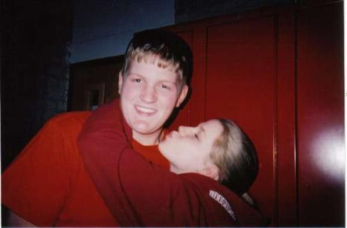 Me& Kristin - Me and my friends girlfriend Kristin
