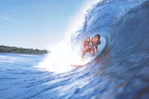 Surf - Surfing dude!