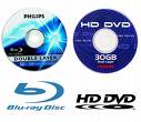 Blue Ray vs HD DVD - Blue Ray vs HD DVD