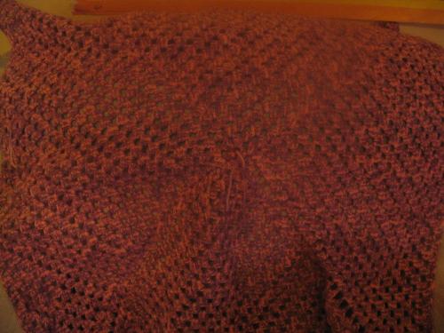 2nd - another blanket i made