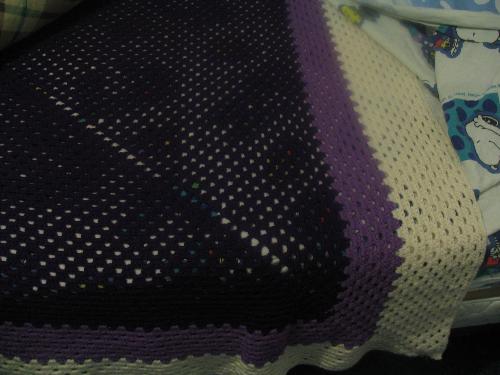 3rd - Another blanket