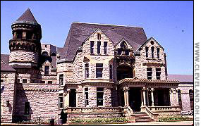 Mansfield Reformatory - from crimelibrary.com