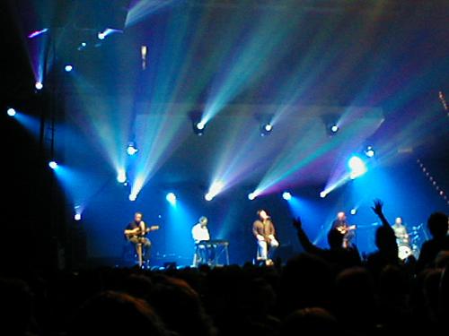 Mercy Me - Mercy me in concert
