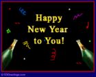 happy new year - happy new year