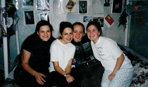 Friends - Me and some more friends from high school.
