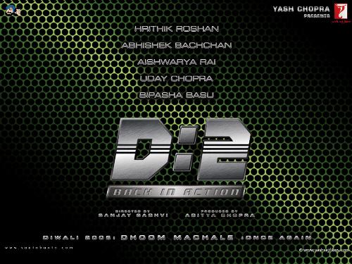 dhoom2 - dhoom2