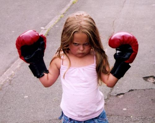 lets fight - cute fight