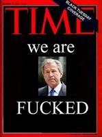 Bush - Bush sucks