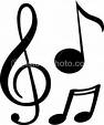 music - musical note