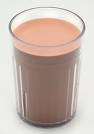 Chocolate Milk - I cannot stand to drink plain white milk, but I'm crazy about chocolate milk.