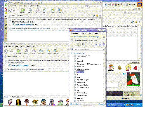 get connected - chatting on Yahoo! with Voice
