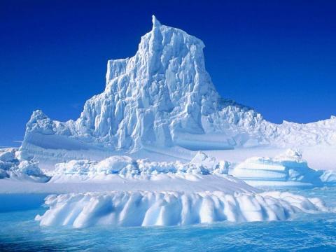 iceberg - iceberg