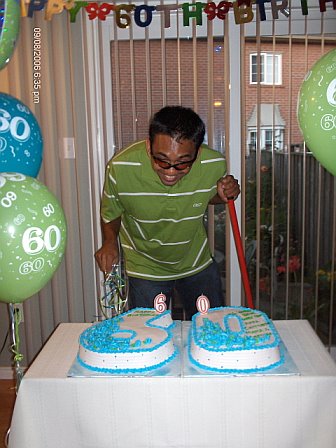 B'DaY!!!!!!! - My 60th B'Day .......