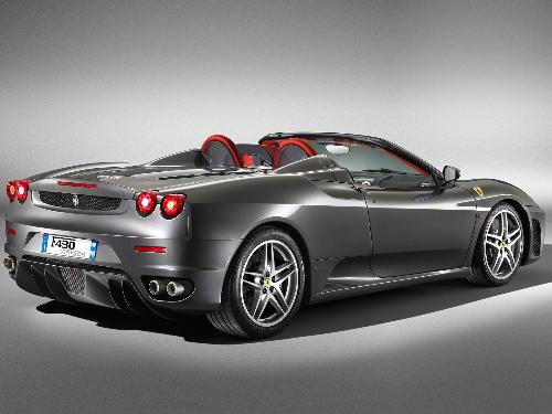 Ferrari Spyder - Ferrari Ferrari Ferrari