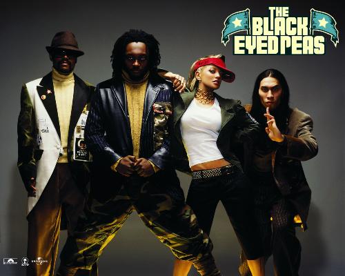 Black Eyed Peas - Black Eyed Peas.... Superb band with various music..