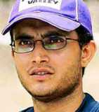 saurav - the prince of kolkata, ex indian captain, saurav ganguly