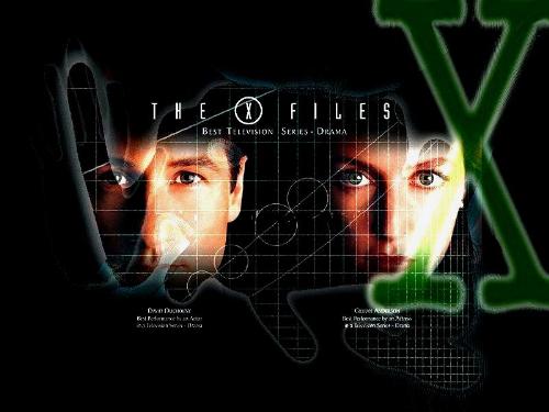 X Files - The series that i like the most