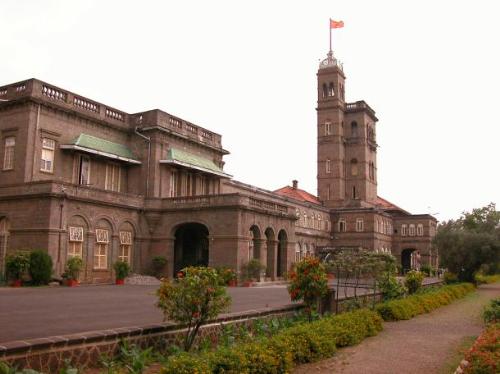 pune university - one of the most lovely cities...awesome climate and an even better crowd!