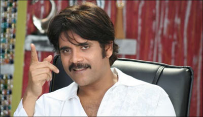 Nag - My favorate hero Nag