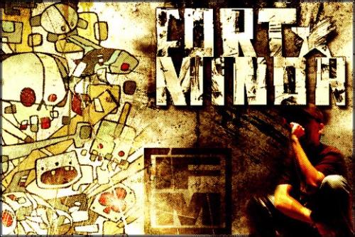 Fort Minor - a cool photo....