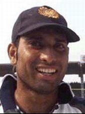Laxman - Hyderabad batsman