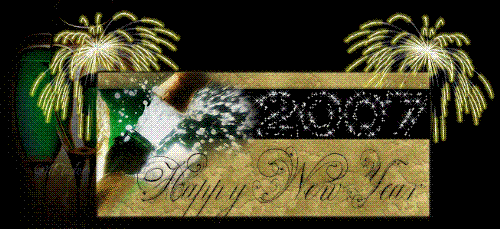 new year - fresh starts are welcome and hopefully we can full use of them