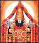 Lord of 7 Hills - This is the picture of Lord of 7 hills situated in Tirupathi - in Andhra Pradesh state of India .  The name of the lord is Lord Venkateshwara.  He has taken this incarnation as lord venkateshwara to over come the poverty situation created on the separation of lordess Lakshmi .  May his grace pour to the citizens of this universe at all times
