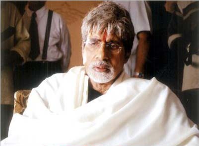Amitab Bachchan - A still of Amitab Bachchan from SARKAR Amitab Bachchan - A still of Amitab Bachchan from SARKAR