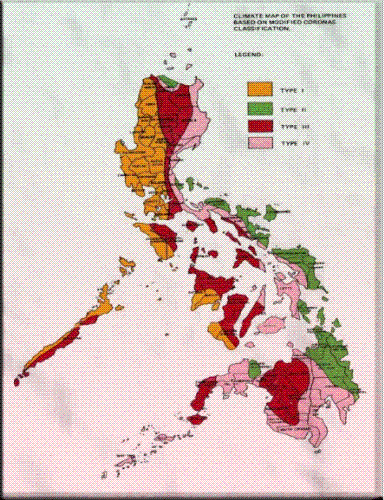 Philippine Map - Philippine Map
