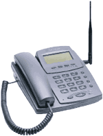 image of land line phone - image