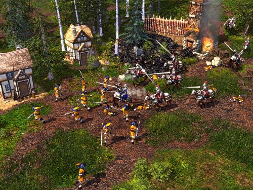 Age of empires - its one of the best game i ever played