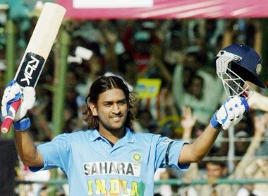 indian cricket - dhoni