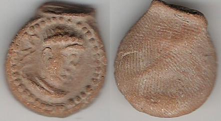 1800 year old finger print. - Ancient 1800 year old finger print on a clay tablet.It was used as a passport in that time.
Girish Sharma 1800 year old finger print. - Ancient 1800 year old finger print on a clay tablet.It was used as a passport in that time.
Girish Sharma