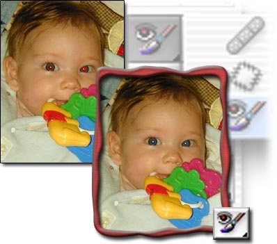 cute - a cute little child