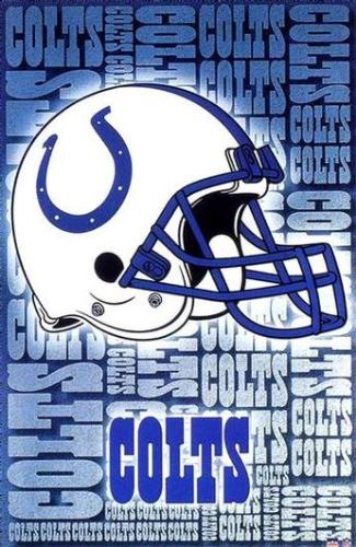 Indianapolis Colts - Logo for the Indianapolis Colts....Go Colts