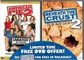 American pie 2 - Cd cover Unrated version