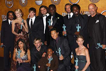 Best Show on TV! - they clean up well