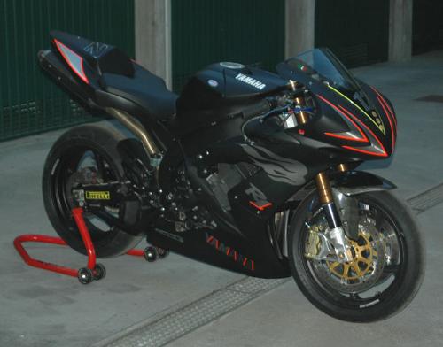 hayabusa - this is the bike i specified in the disscussion