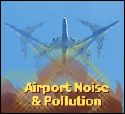 pollution - airport noise and pollution