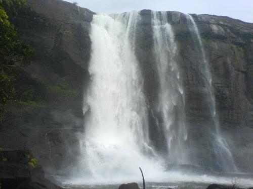 huge falls - try this out.